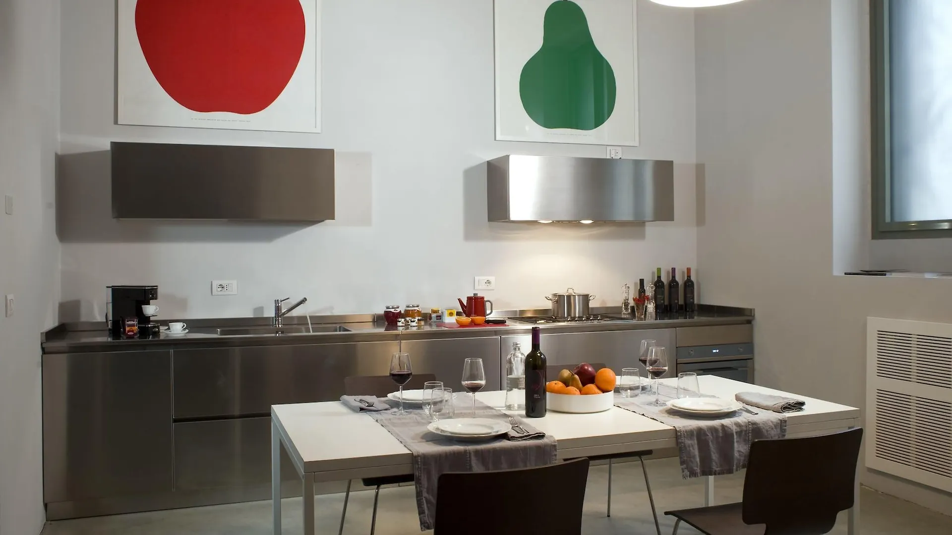 Apartman Milan Design Suites Olaszország