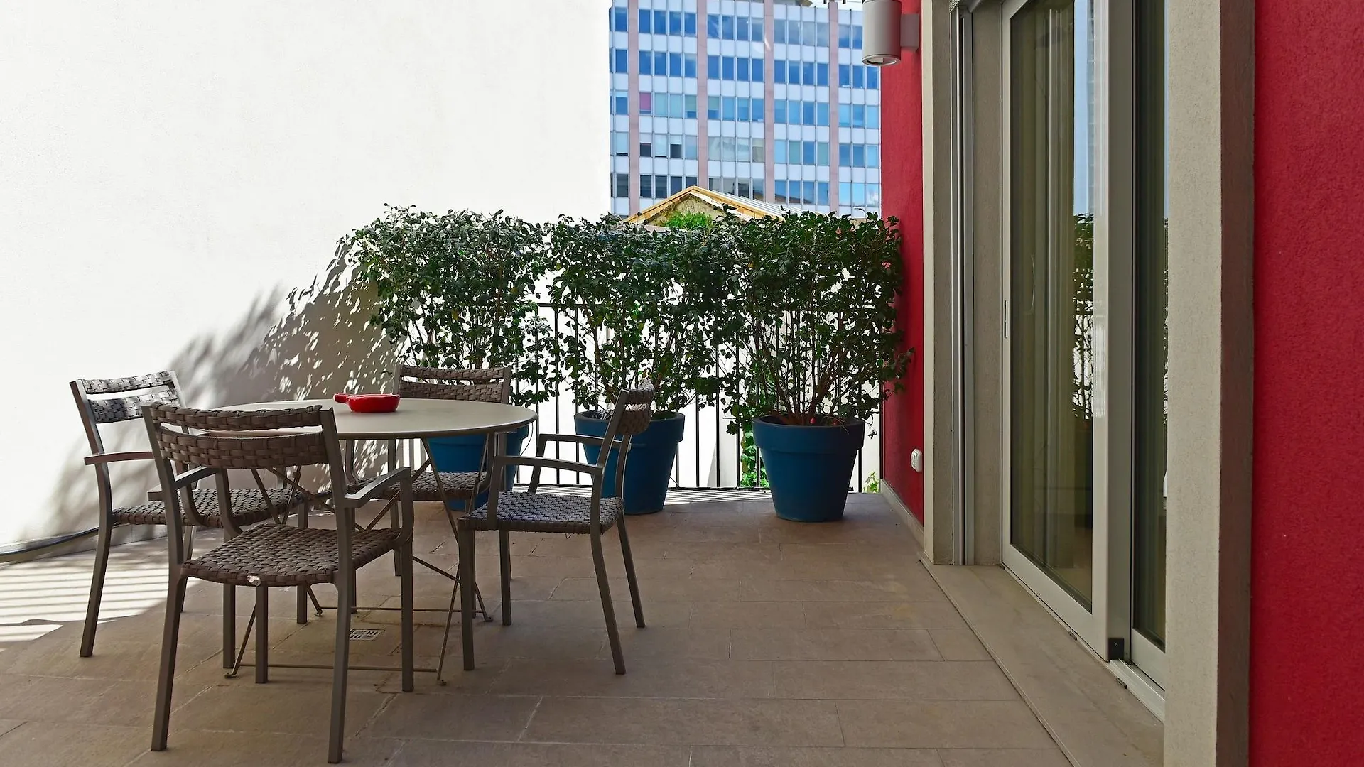 Milan Design Suites