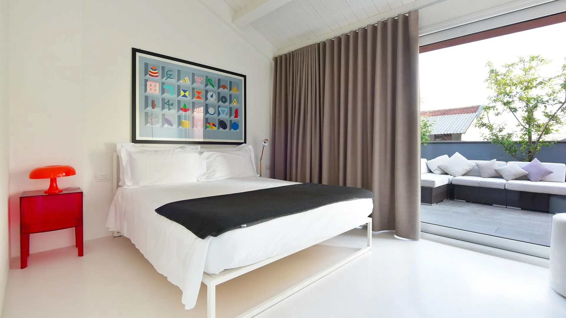 Milan Design Suites Apartman