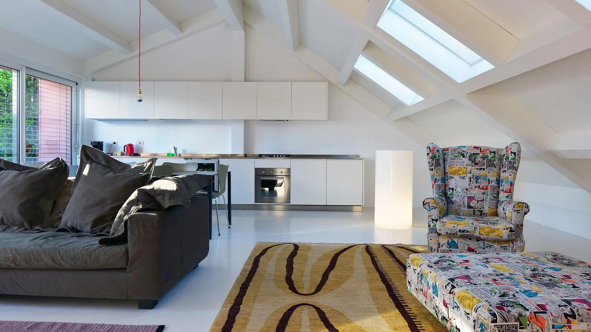 Apartman Milan Design Suites
