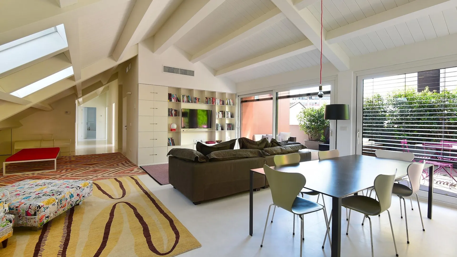 Apartman Milan Design Suites Olaszország