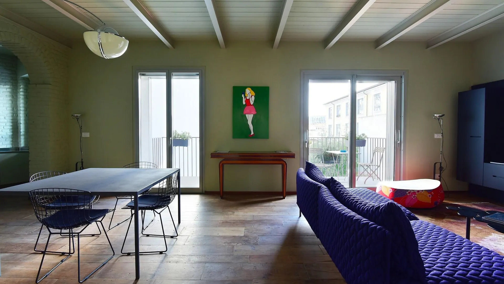 Apartman Milan Design Suites