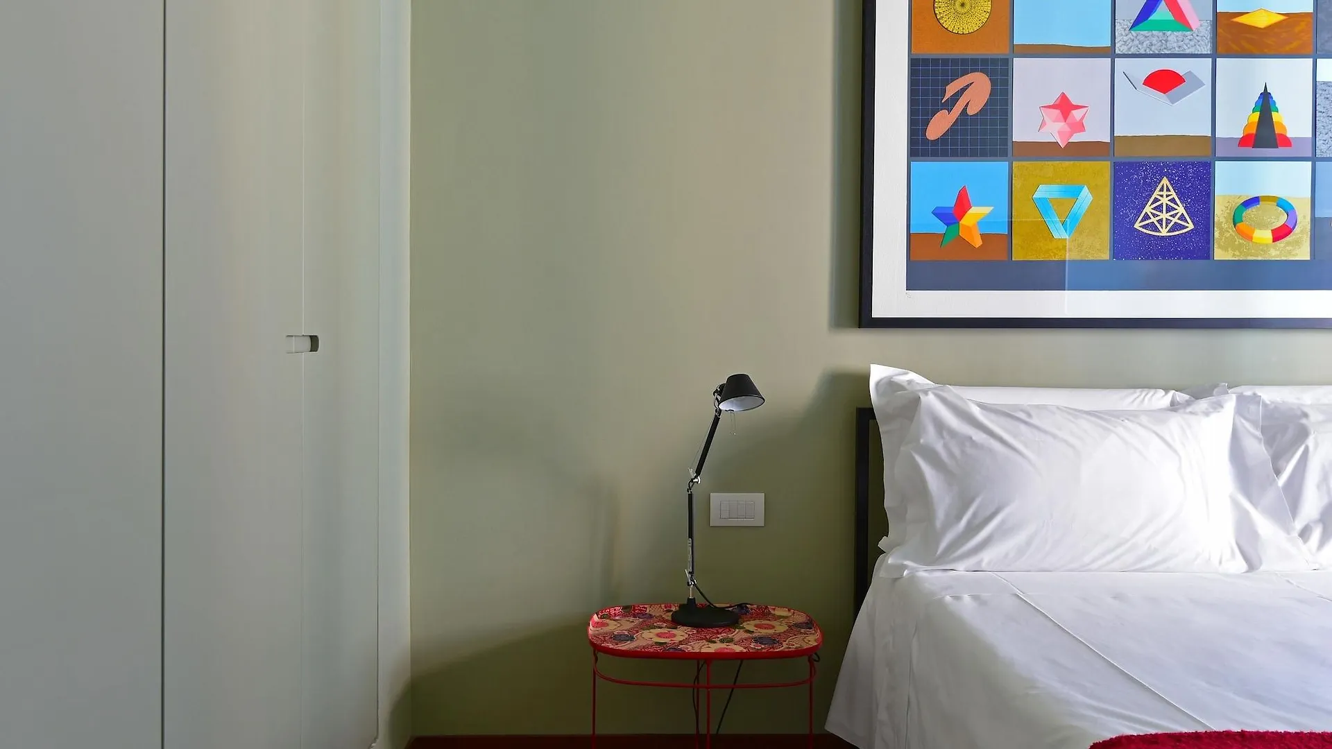 Milan Design Suites Apartman