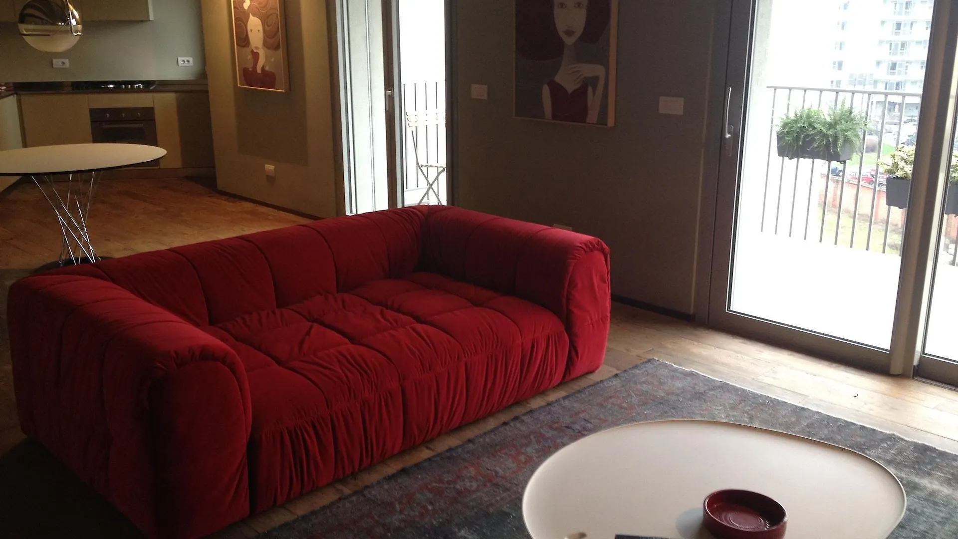 Apartman Milan Design Suites