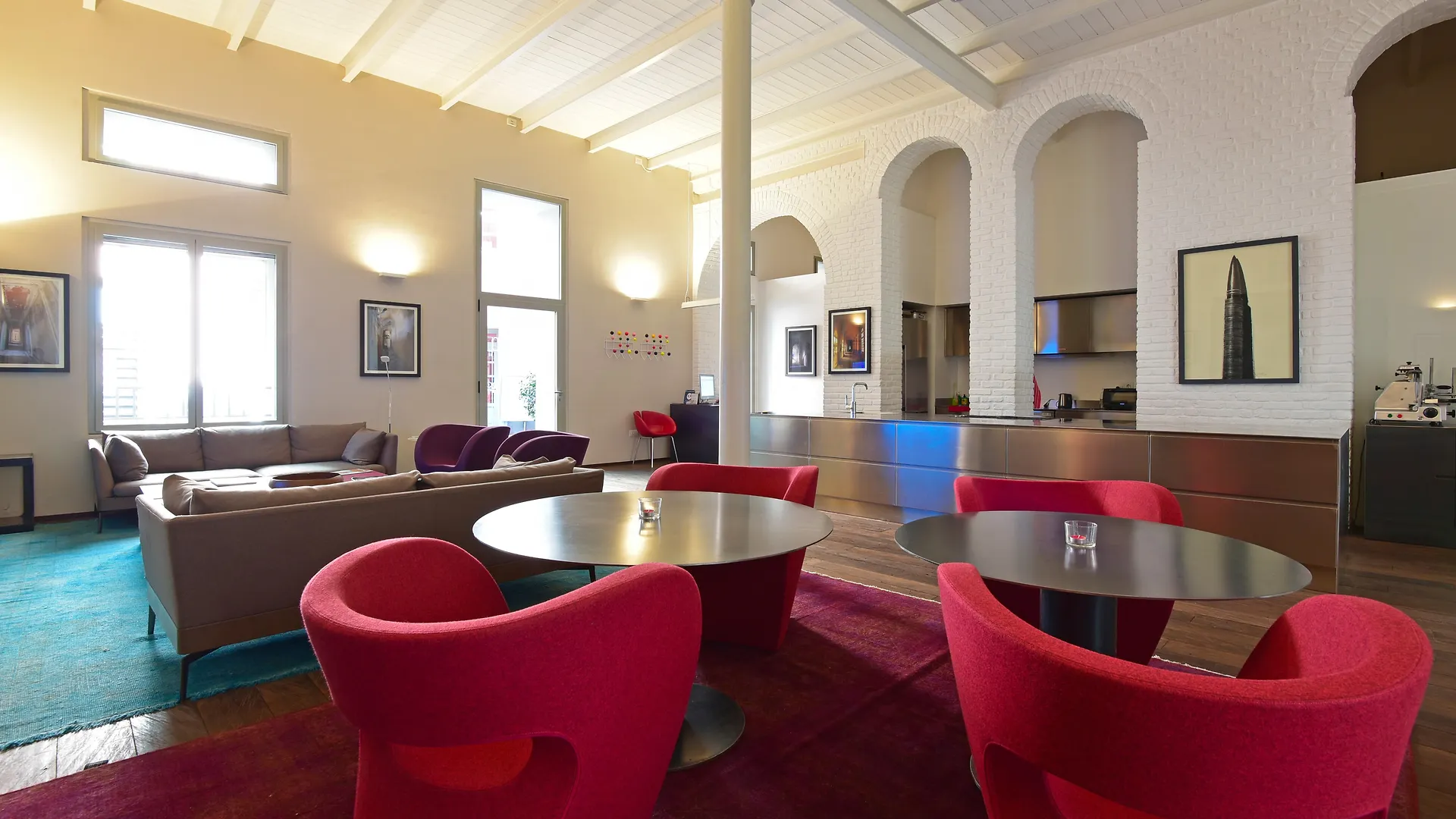 Apartman Milan Design Suites Olaszország