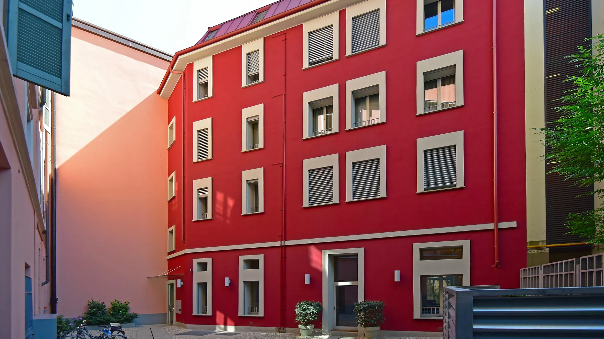 Milan Design Suites Apartman