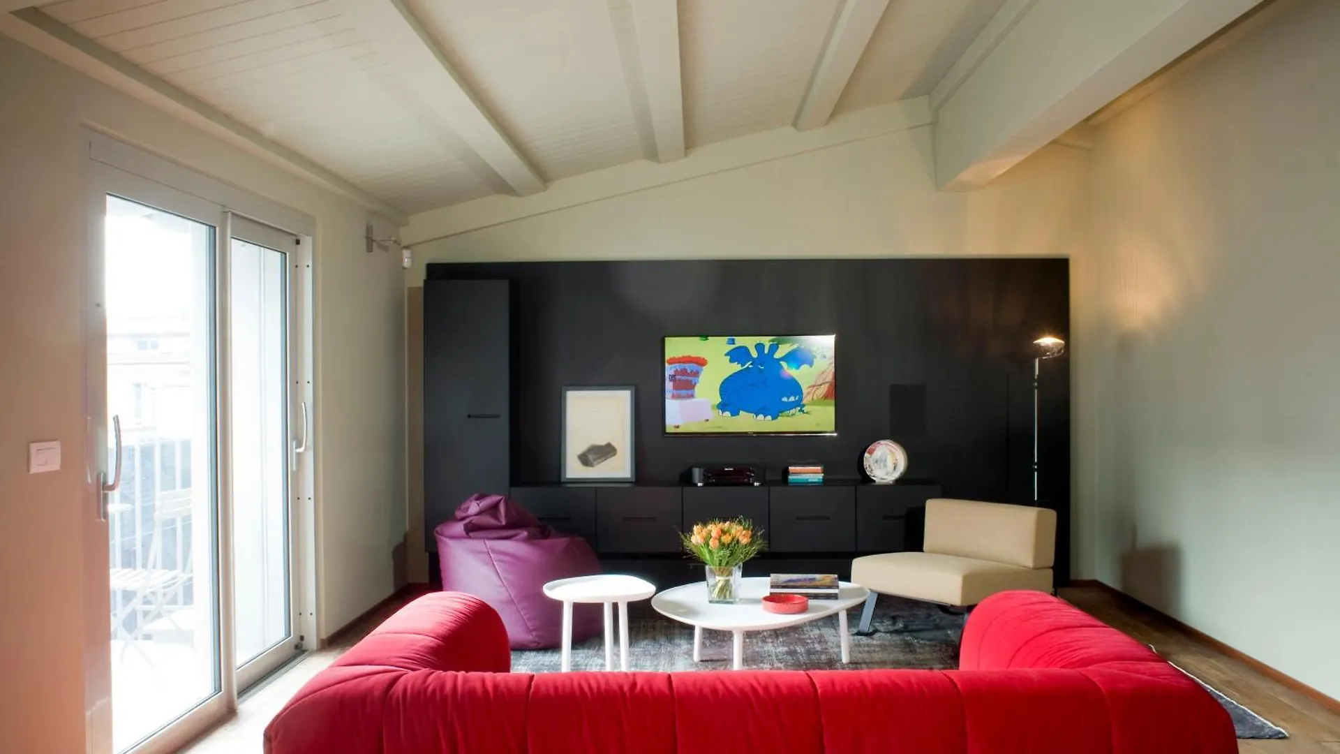 Milan Design Suites Apartman