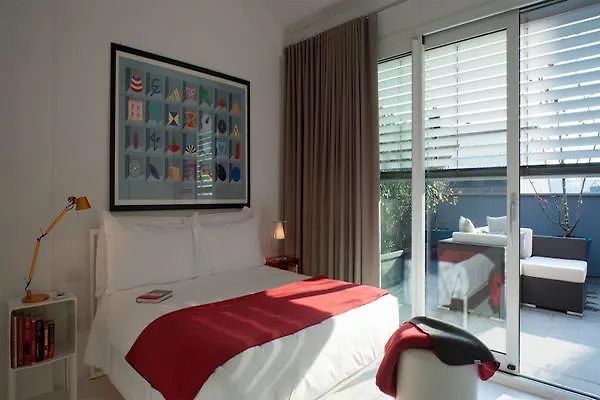 Milan Design Suites Apartman