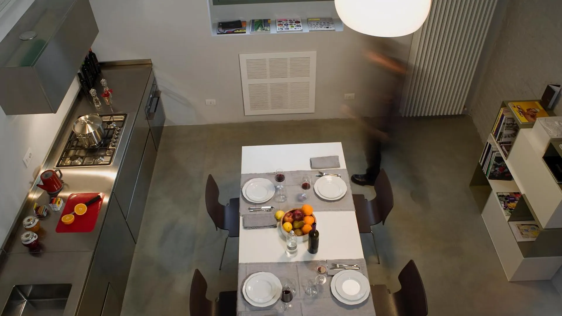 Milan Design Suites